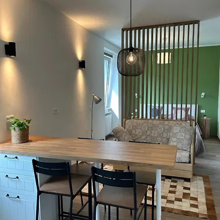 아파트 Rifugio 리비손돌리