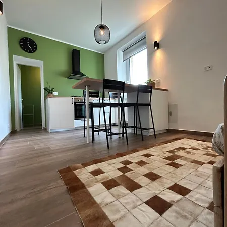 아파트 Rifugio 리비손돌리