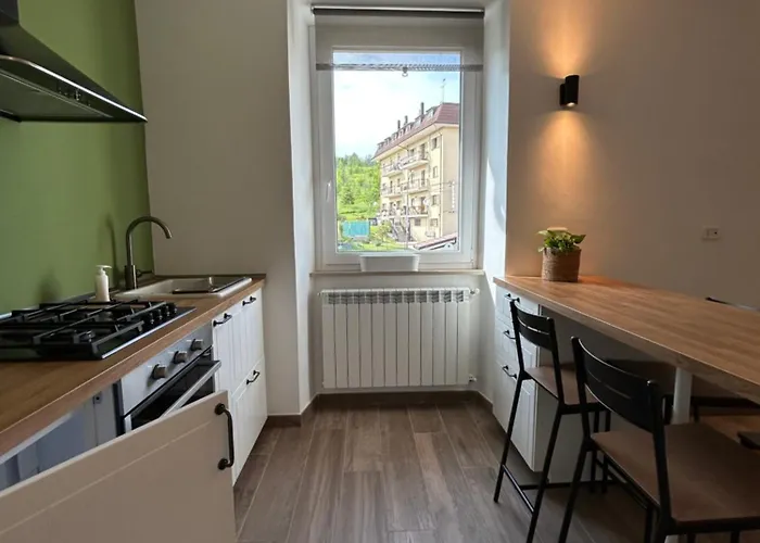 Apartment Rifugio Rivisondoli