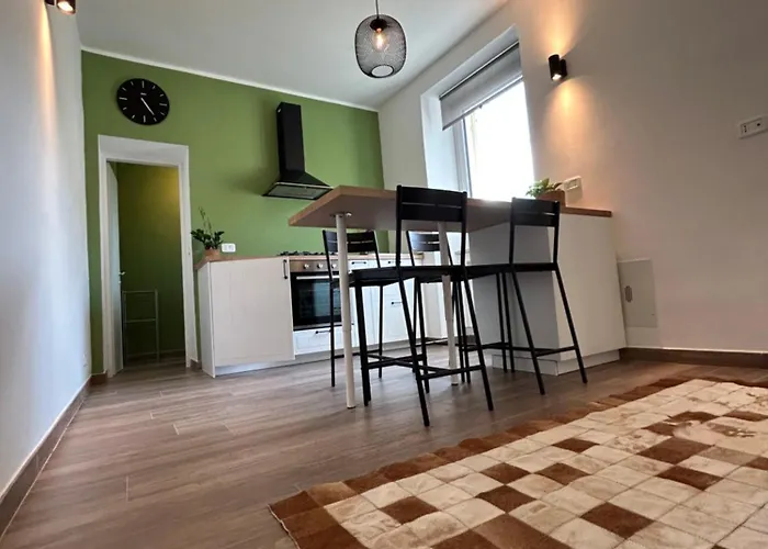 Rifugio Apartamento *