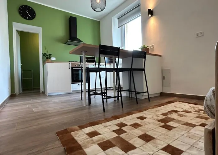 Apartment Rifugio Rivisondoli